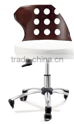 2015 Cheap Barstool Wood Bar Stools Foshan Factory Manufactured photo-3