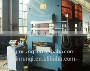 Frame Type Rubber Plate Vulcanizing Press photo-6