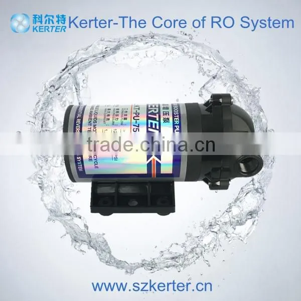 75GPD RO Booster Pump for Domestic Water Purifier photo-2