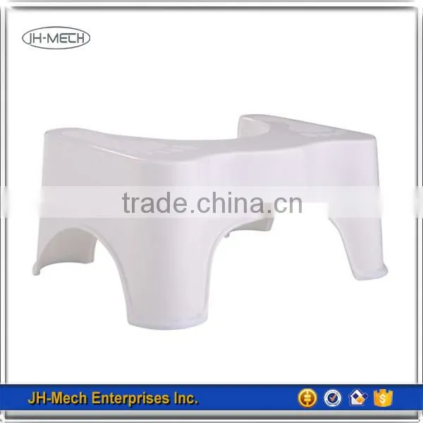 Popular Platic Ergonomic Toilet Squatting Stool for Sale photo-3