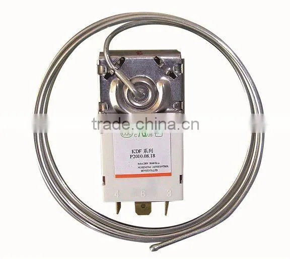 Low Temperature KDF Capillary Thermostat
