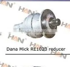 BREVINI ET3150 Reducer for Putzmeister Sany Schwing Cifa Concrete Pump Spare Parts photo-6
