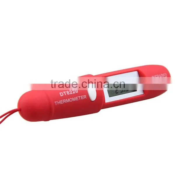 Mini Thermometer Infrared Dt8220 photo-2