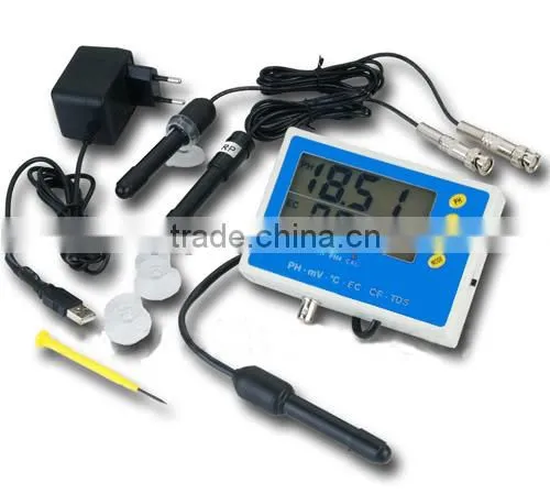 KL-028 Six In One Multi-parameter Water Quality Monitor photo-3