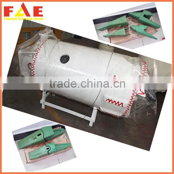 Excavator Clean up Mud Buckets With Bolt on Cutting Edge photo-6