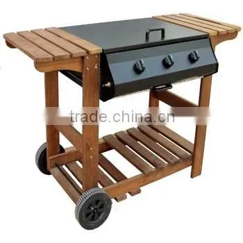 Steel Simple Design Commercial Gas Bbq Grill photo-6