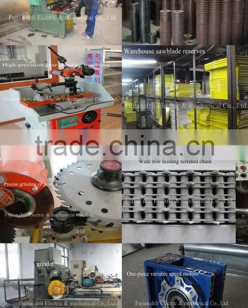 Infrarded Trimmer Automatic Saw Machine, 550-25-SL photo-2