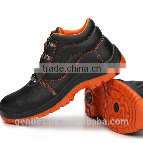 2015 Cheap Industrial Steel Toe Work Shoes ,men Safety Shoes