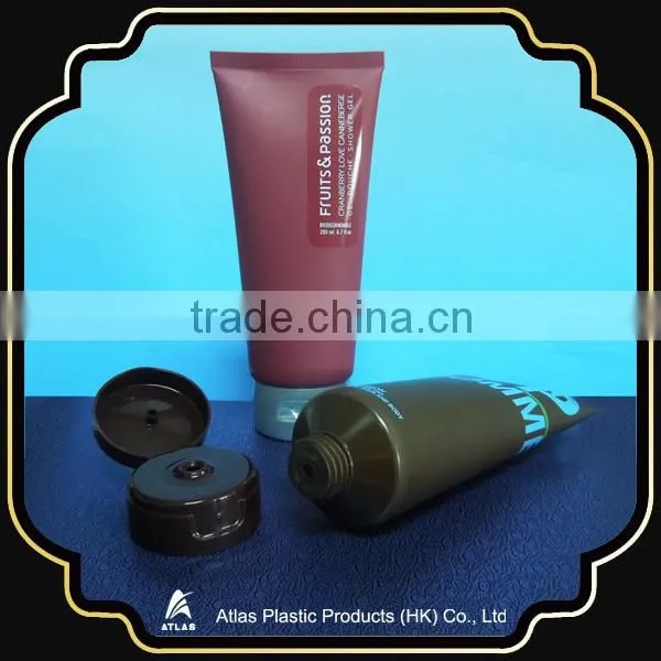 Nice Sealing Cosmetic Plastic Tube photo-6