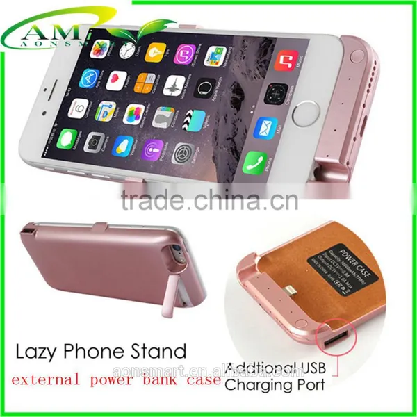 Colorful Metal Wireless Mobiel Power Bank Charger photo-2