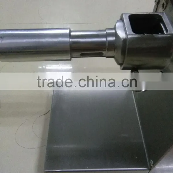 Factory Directly Produced Screw Small Canola Oil Press Machine photo-4