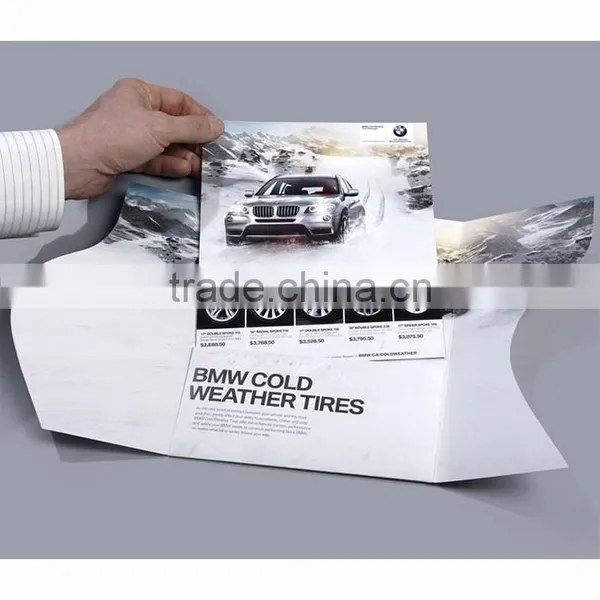 Custom Leaftlet, Brochure, Booklet, Flyer Printing photo-2