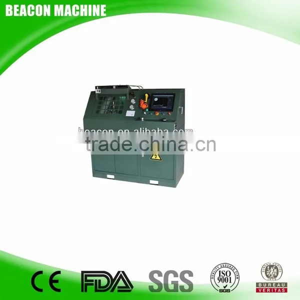 Having it in Workshop BC-12turbocharger Balancing Machine FROM MNAUFACTURE photo-2