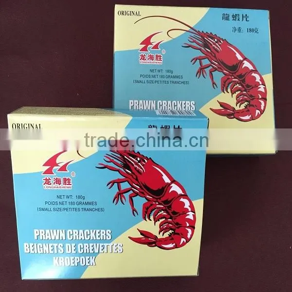 Fry in the Boiling Vegetable Oil in Bags Carbohydrate Slices Crackers photo-3