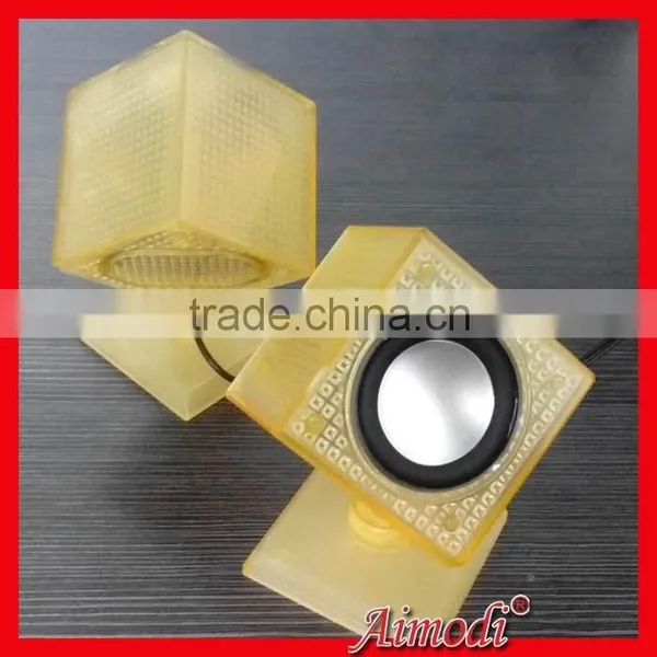 2015 New Passive Speaker Computer Mini Speaker of Novel Design photo-3