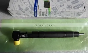 BEACON MACHINE Orginal and Genuine D-E-L-P-H-I Common Rail Fuel Injector EMBR00301D photo-2