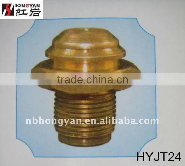Copper Radiator Fitting