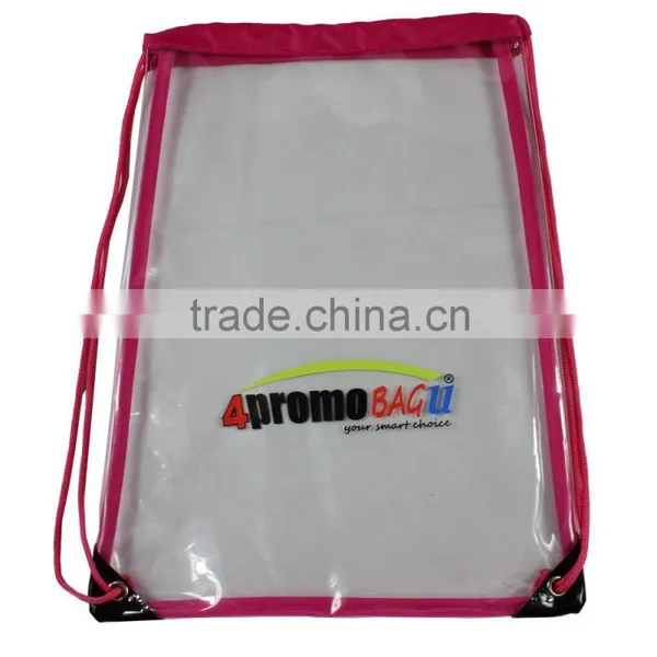 PVC & EVA Drawstring Bag photo-4