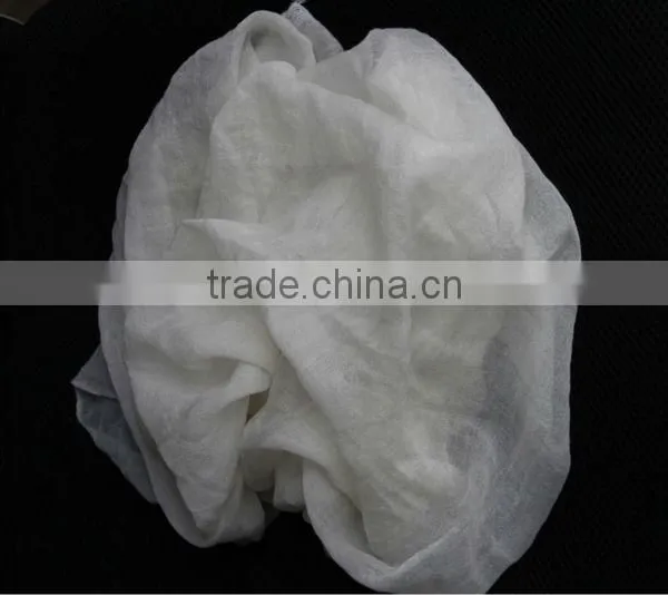 Cashmere/wool Worsted Fabrics to be Printed