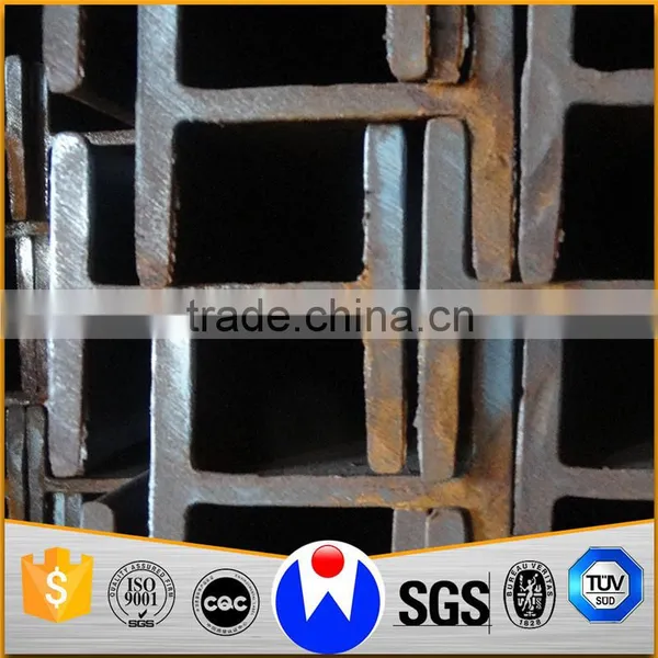 Structual Steel AH36 Steel h Beam Price per Ton photo-4