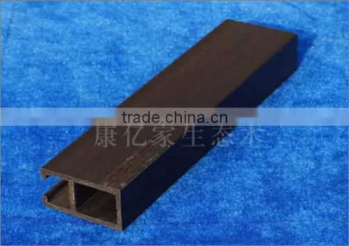 Wood Plastic Composite Decking PVC Ceiling photo-2