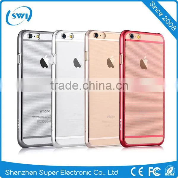 Express Mobile Phone Back Cover Case for Iphone 6 photo-2
