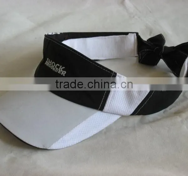 Vintage Visor Cap Hawaii Sun Visor Cap photo-3