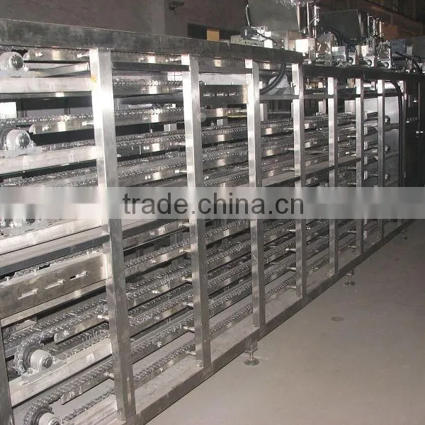 Q112 Hot Sale Chocolate Drops Machine/chocolate Moulding Machine photo-2