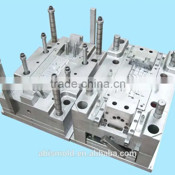 Plastic Injection Mould and Moulding Mould Maker photo-3