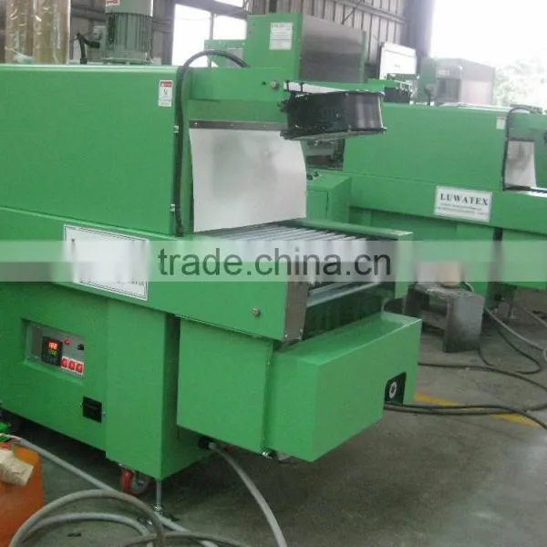 Sealing & Shrink Automatic Packing Machine photo-3