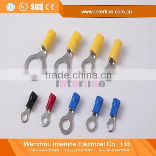 High Quality Insulated Terminal Solderless Terminal & Connector photo-4