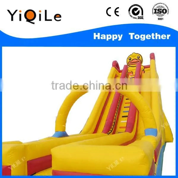 Exciting!!! Inflatable Children Playground With Bouncer Slide and Inflatable Castle Toys photo-6