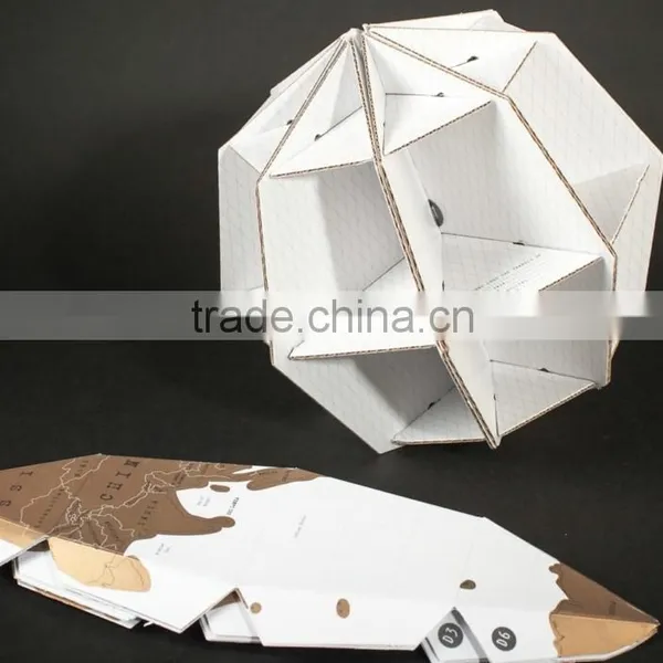 Scratch Globe is a Unique & Personal Gift, Perfect for Your Jet-setting Friends & Family photo-6