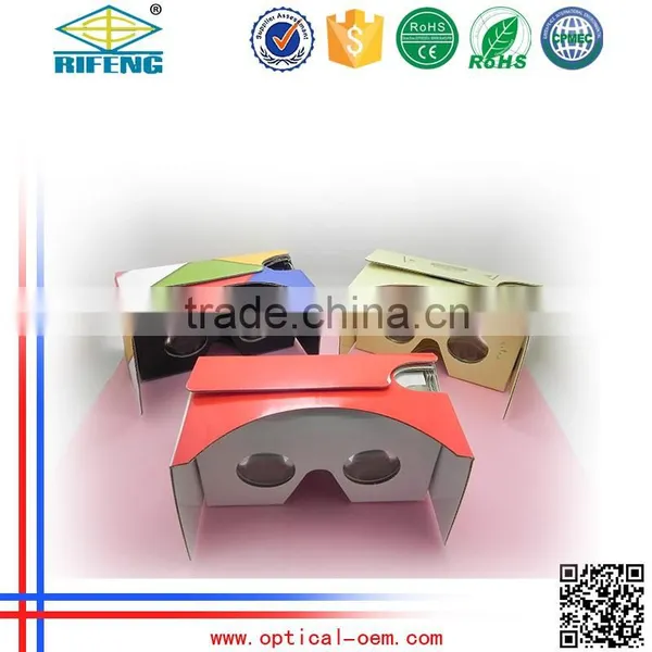 2016 China Hot Sale vr Shinecon 3d vr Glasses vr Box photo-3