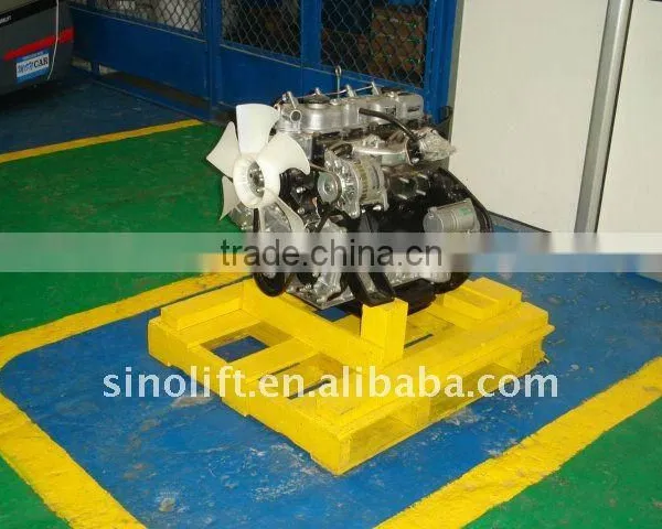 ISUZU C240 engine