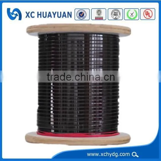 Rectangular Copper Enameled Wire Class H for Transformer photo-4