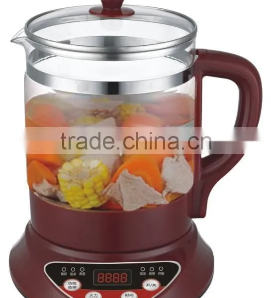 Glass Kettle -2014 Electric Kettle photo-4