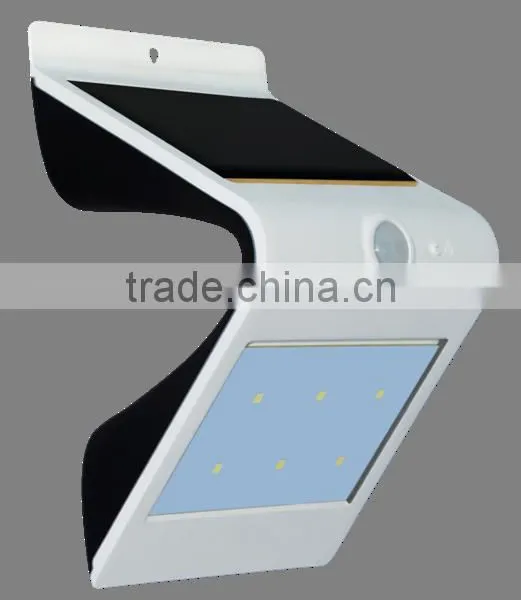 2016 New Design Outdoor Lighting Solar Led Flood Light 85lm/w With CE ROSH SAA UL Approval