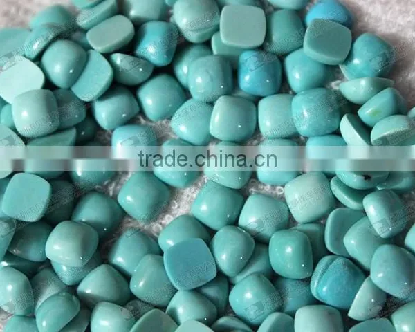 100% Natural Turquoise Gemstone Cabochon