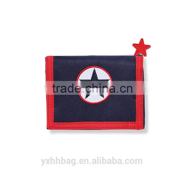 Custom Smart Hook and Loop Wallet for Kids photo-4