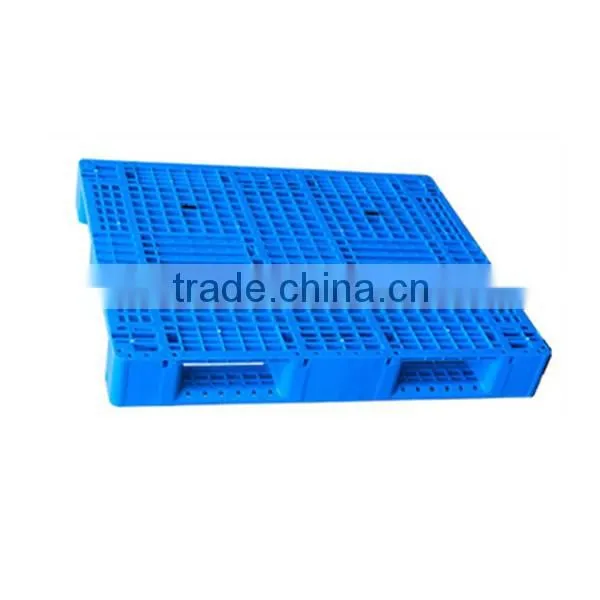 Hdpe Large Euro Heavy Duty Cheap Plastic Pallet photo-6