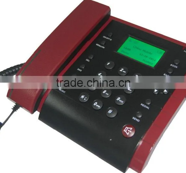 GSM Fixed Wireless Phone