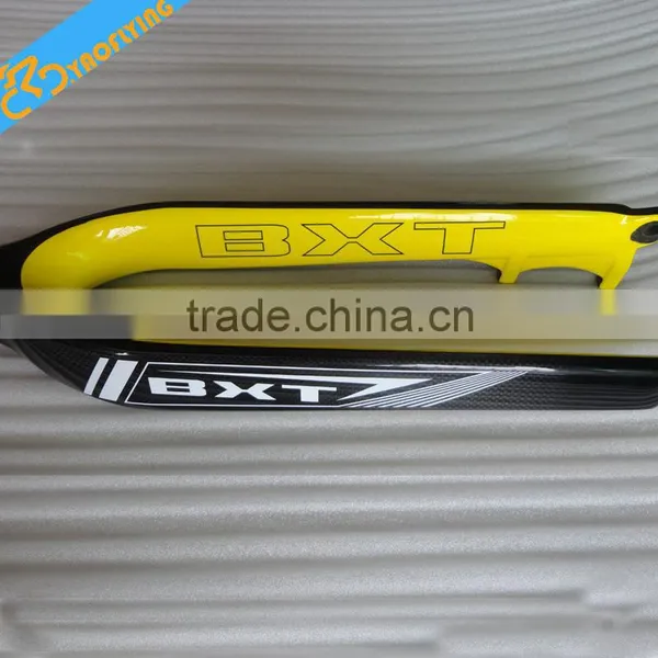 Super Light Yellow Carbon Front Bike Frok High-end Bicycle Carbon Fork on Sale photo-5