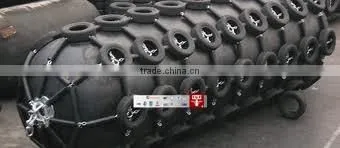 Pneumatic Fenders/ Rubber Fender