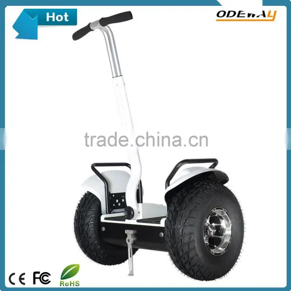 2016 New Style 2 Wheel Standing Self Balancing off Road Electrical Scooter photo-5