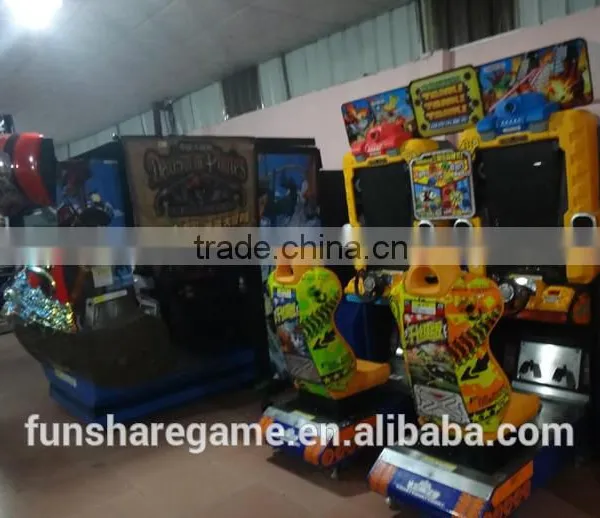 TANK! TANK! Arcade Driving Simulator Games For Sale photo-4