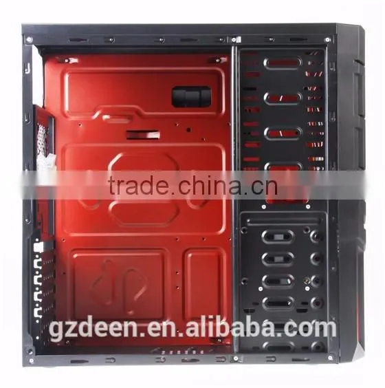 Steel SPCC Full Tower PC Computer Case photo-5