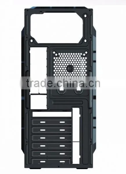 2015New Design! !New Desktop pc Slim Chassis, Empty Chassis photo-4