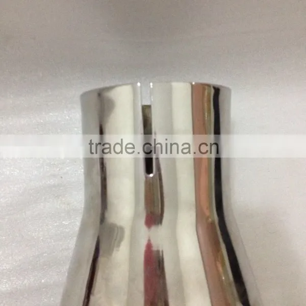 Mirror Polished Stainless Steel Exhaust Tip With Factory Price photo-5