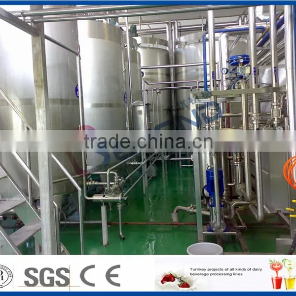 Fruit Juice Processing Line From Concentrated Juice photo-4